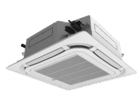 Инверторные сплит-системы кассетного типа