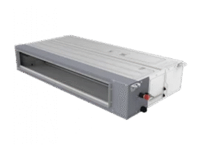 Инверторные сплит-системы канального типа