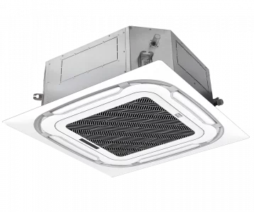 Кассетный инверторный кондиционер EuroKlimat EKCX-140HNN4