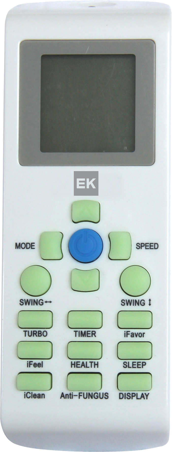 Кассетный инверторный кондиционер EuroKlimat EKCX-140HNN4 — изображение 2