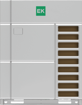 Наружные блоки с рекуперацией теплоты EKVO-RH EKVO080RHNDA-A