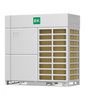 Модульные наружные блоки EKVO-CH-A EKVO100CHNDA-A
