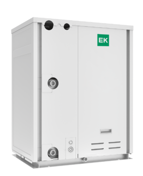 Наружные блоки с водяным охлаждением EKVO-WH EKVO100WHNDA-A