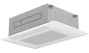 Кассетные двухпоточные внутренние блоки