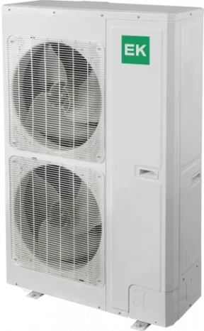 Наружные блоки EKVO-SH