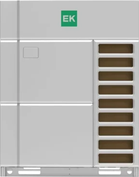 Наружные блоки с рекуперацией теплоты EKVO-RH